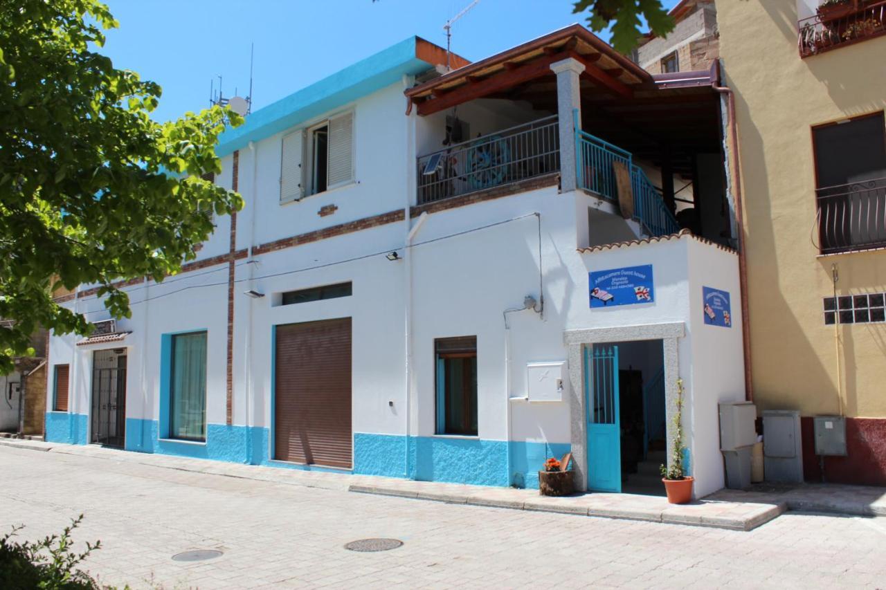 Bed And Breakfast Murales أورغوسولو المظهر الخارجي الصورة