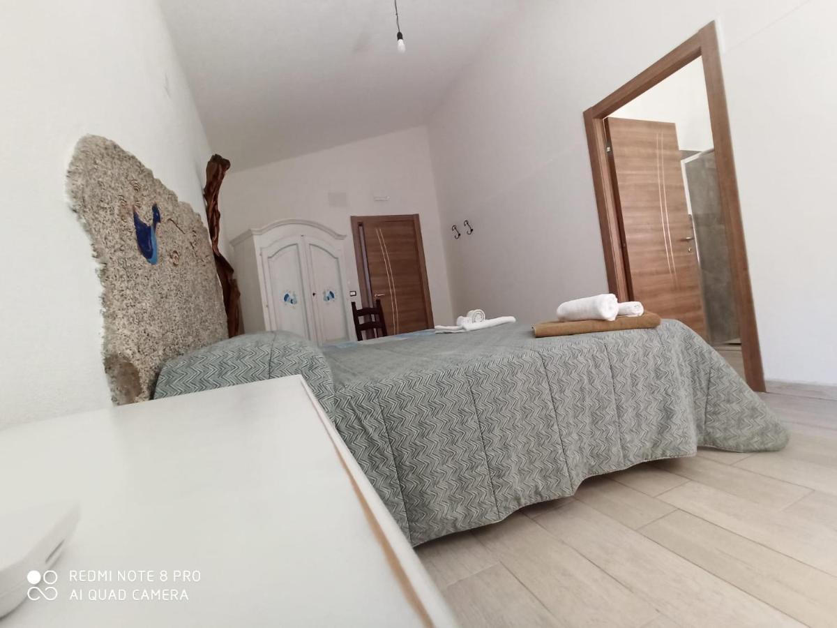 Bed And Breakfast Murales أورغوسولو المظهر الخارجي الصورة