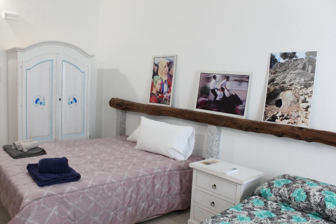 Bed And Breakfast Murales أورغوسولو المظهر الخارجي الصورة