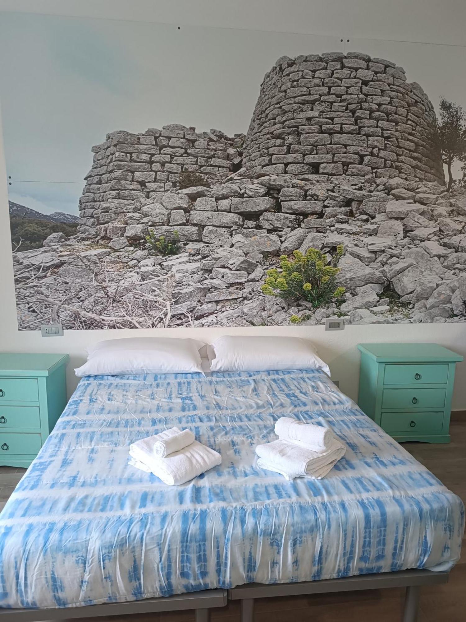 Bed And Breakfast Murales أورغوسولو المظهر الخارجي الصورة