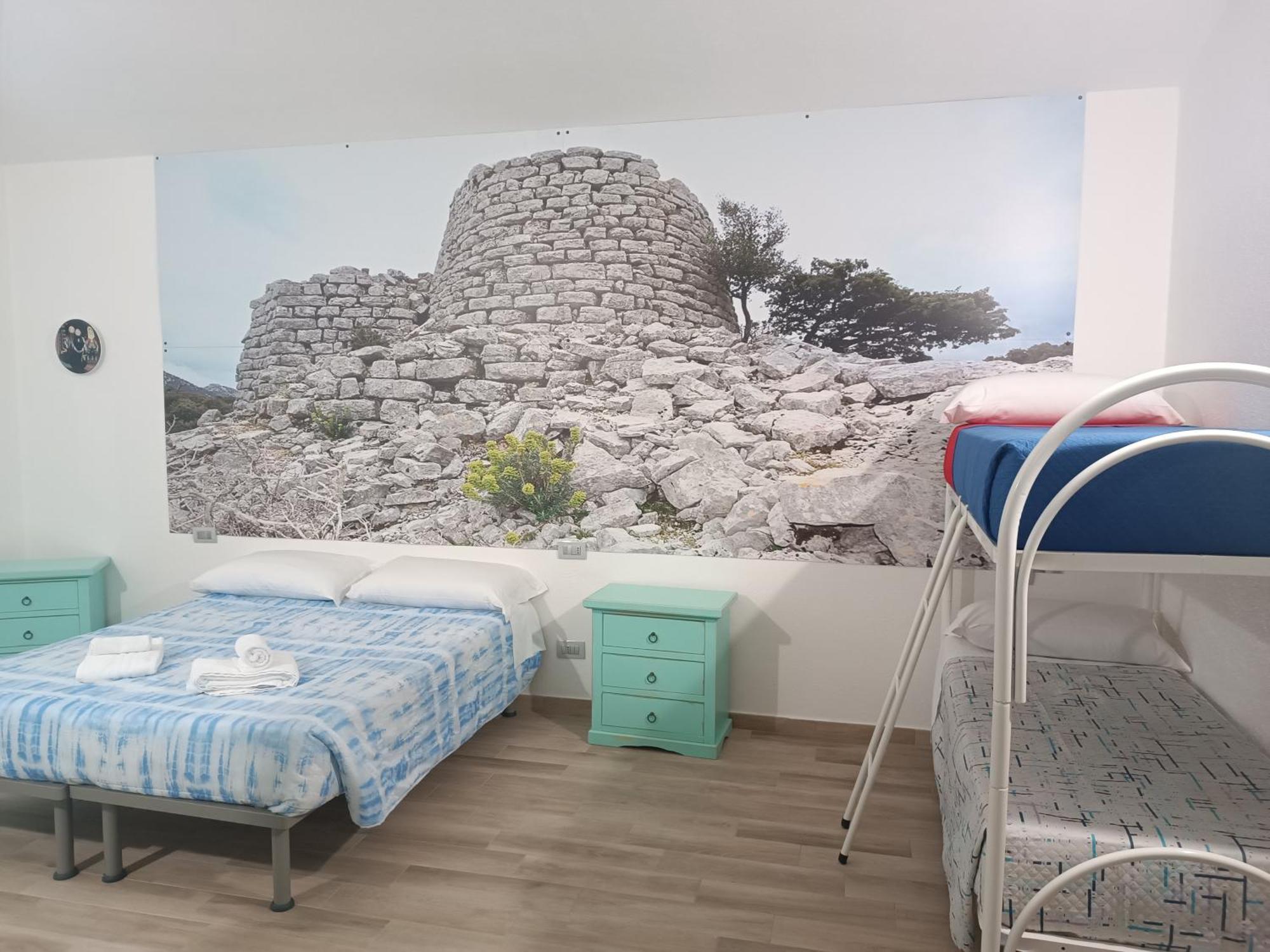 Bed And Breakfast Murales أورغوسولو المظهر الخارجي الصورة