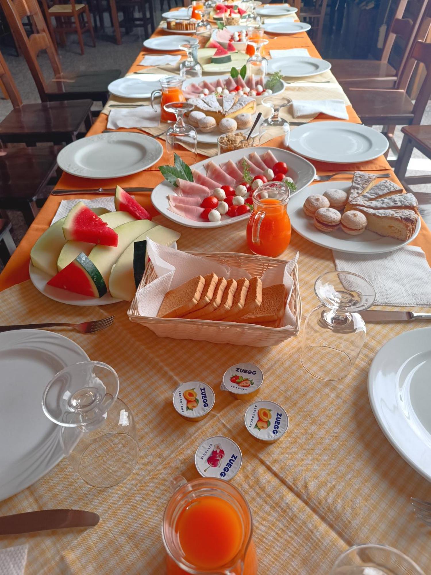 Bed And Breakfast Murales أورغوسولو المظهر الخارجي الصورة